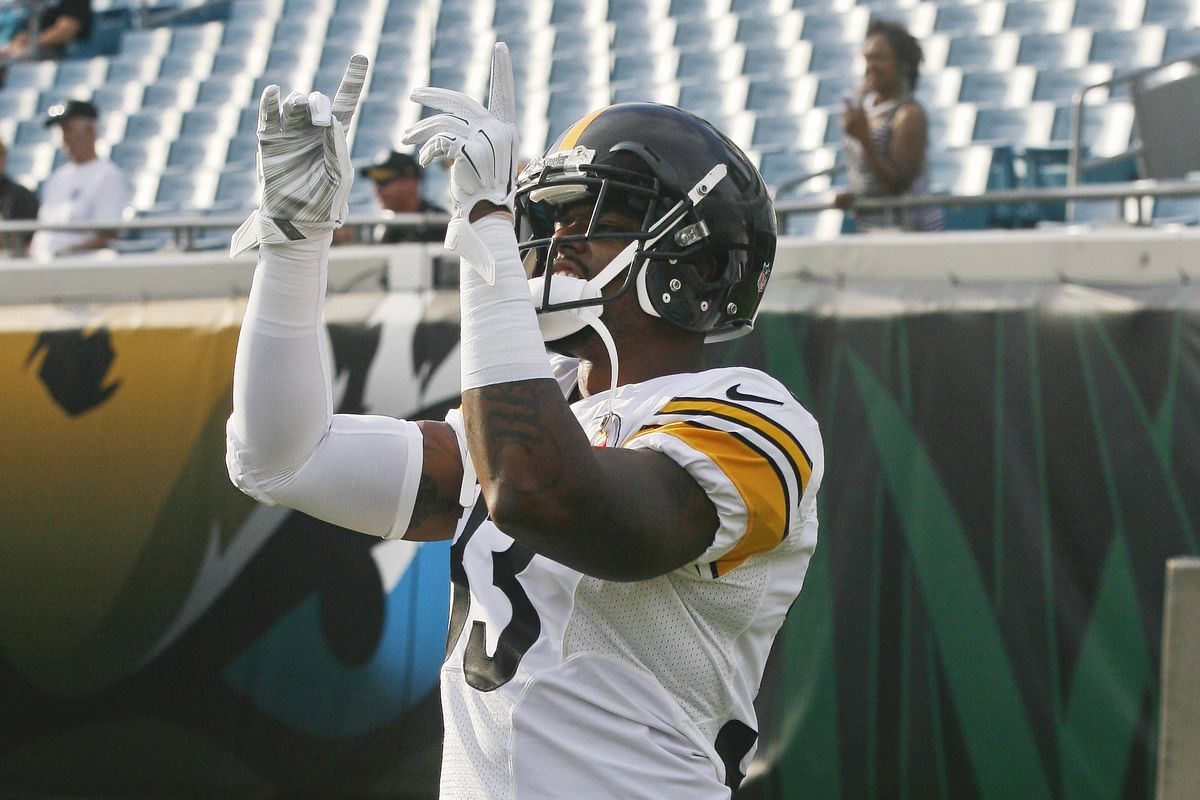 NFL: Preseason-Pittsburgh Steelers at Jacksonville Jaguars