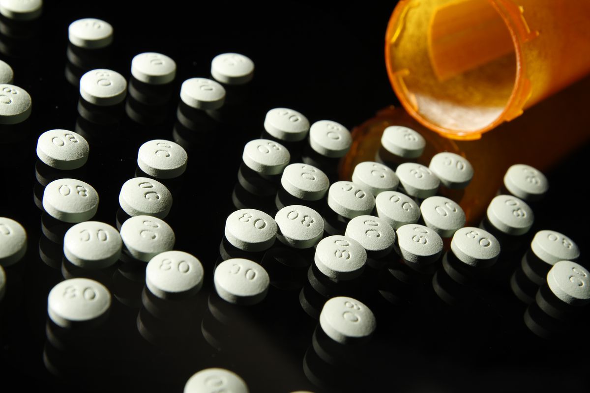 Oxycontin Maker Purdue Pharma Will Stop Marketing the Drug to US Doctors