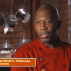 <a href="http://eater.com/archives/2010/09/29/madison-cowan-wins-chopped-champions.php" rel="nofollow">Madison Cowan Wins Chopped Champions</a><br />