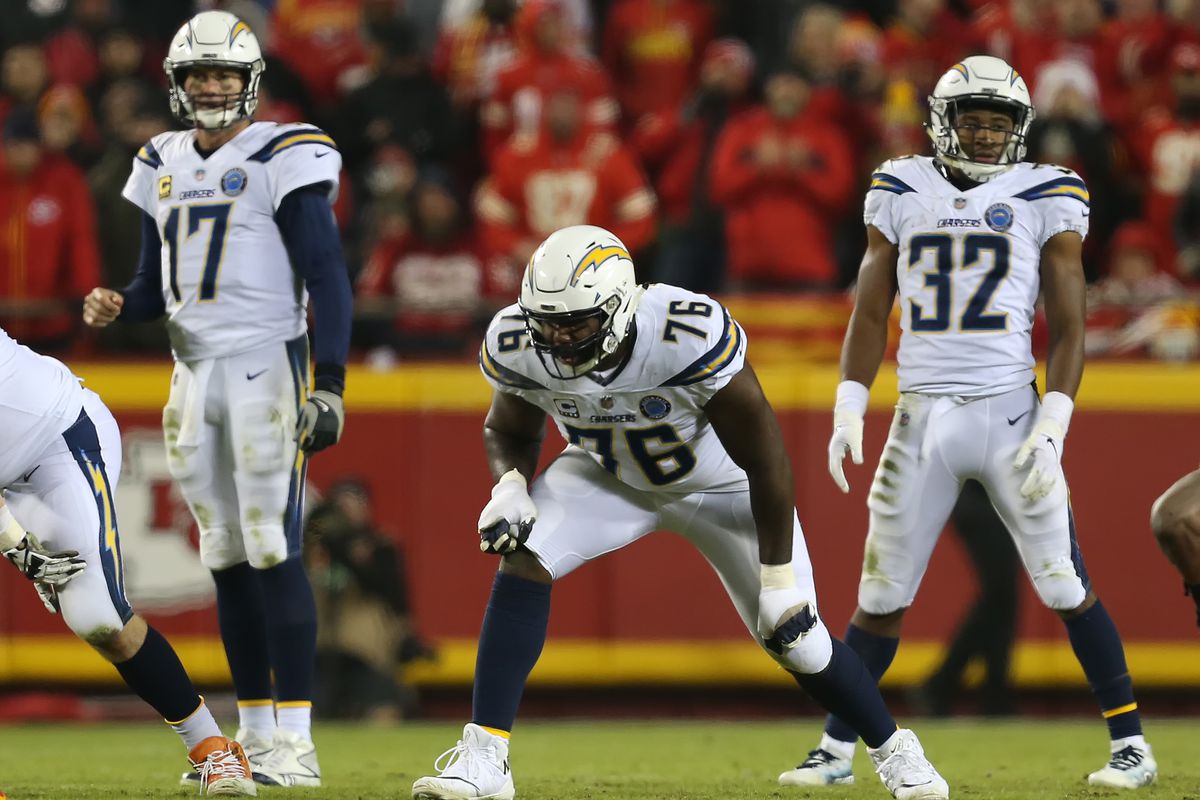 NFL: DEC 13 Chargers at Chiefs