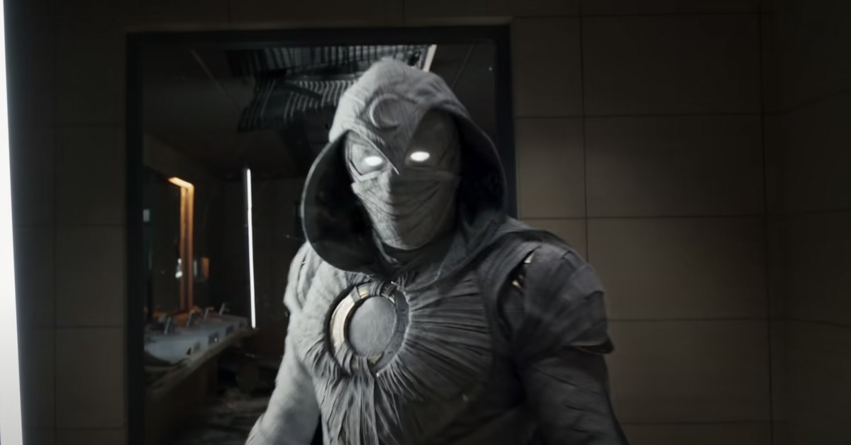 Moon Knight’s English accent is the most unbelievable thing about it – The Verge