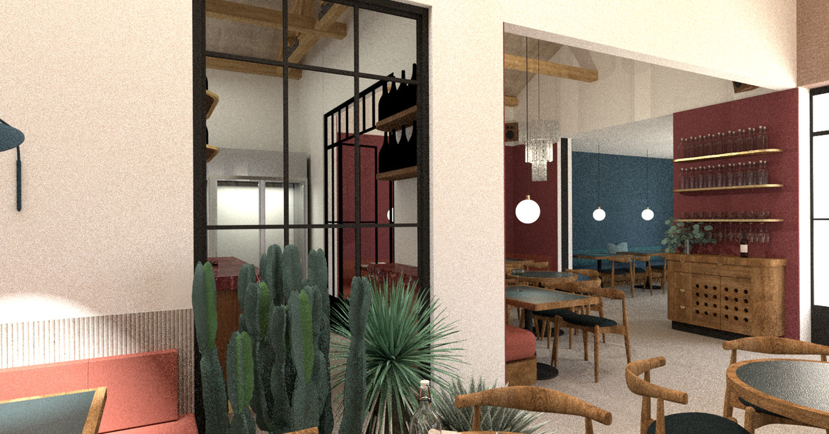 A Big, Stylish Mexican Seafood Spot to Open in LA’s Elysian Valley