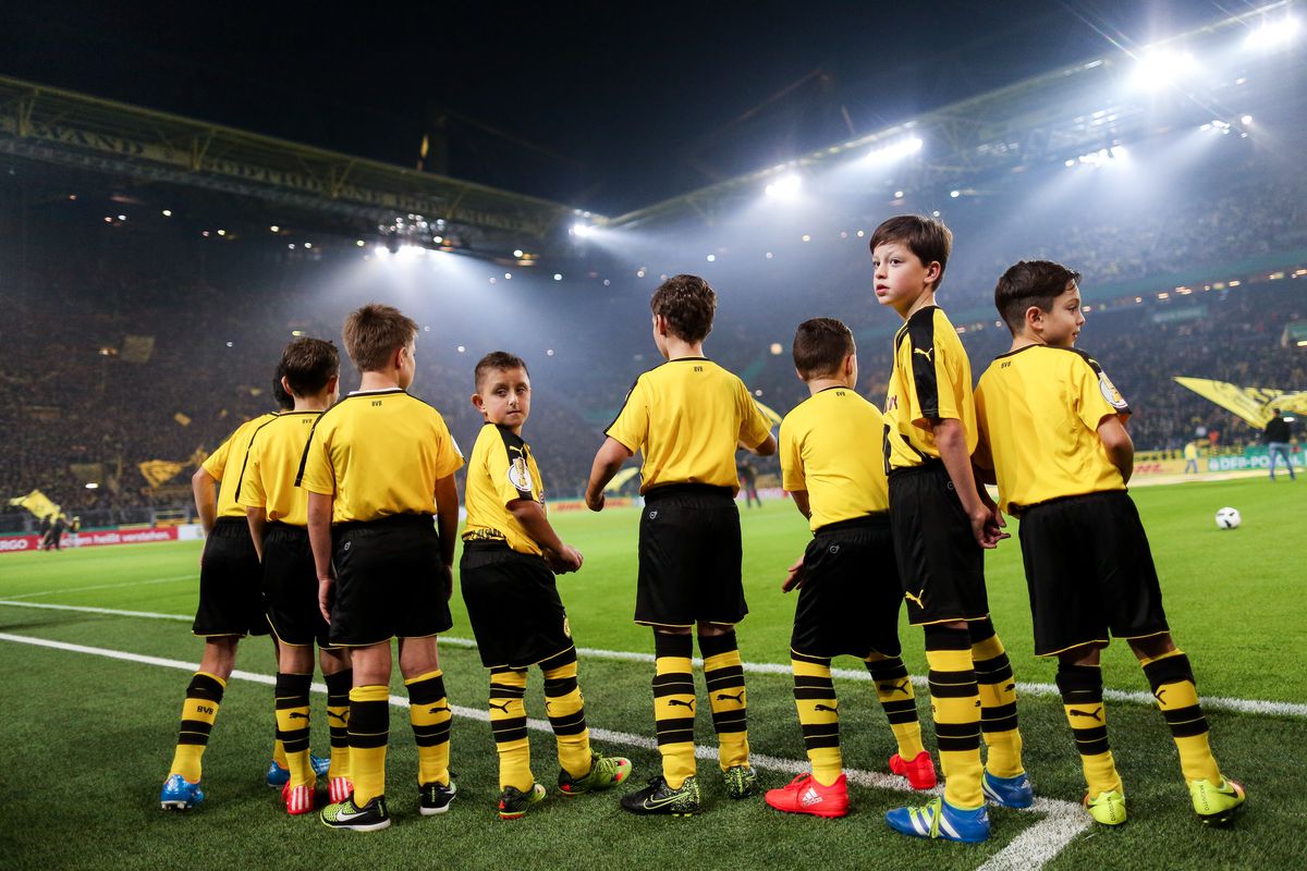 Borussia Dortmund v 1. FC Union Berlin - DFB Cup
