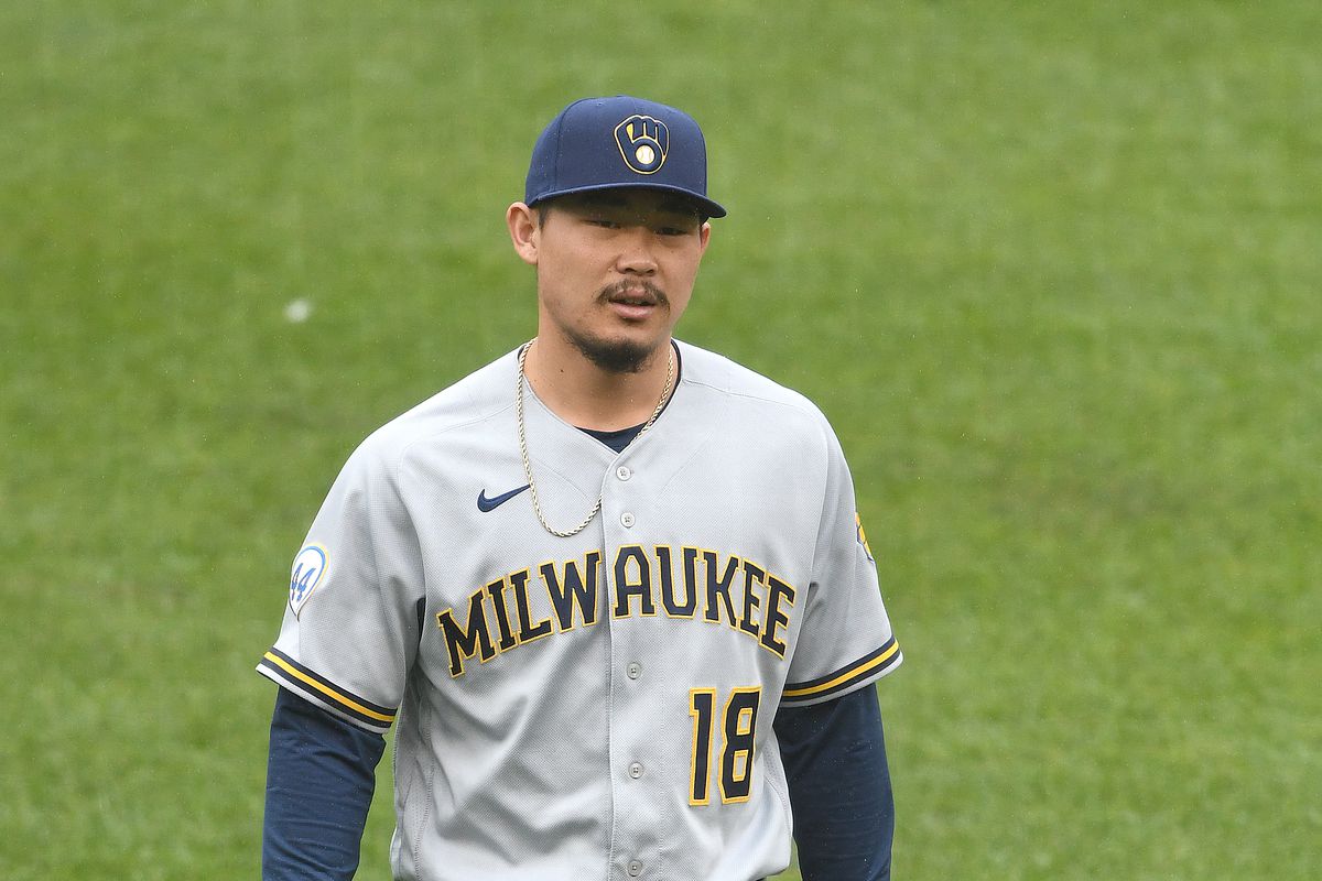 Milwaukee Brewers demote Keston Hiura to minor leagues for second time in  2021 - Brew Crew Ball