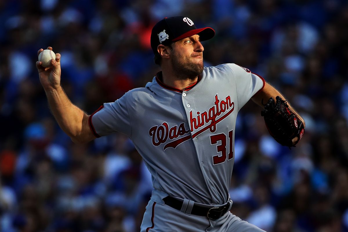 Divisional Round - Washington Nationals v Chicago Cubs - Game Three
