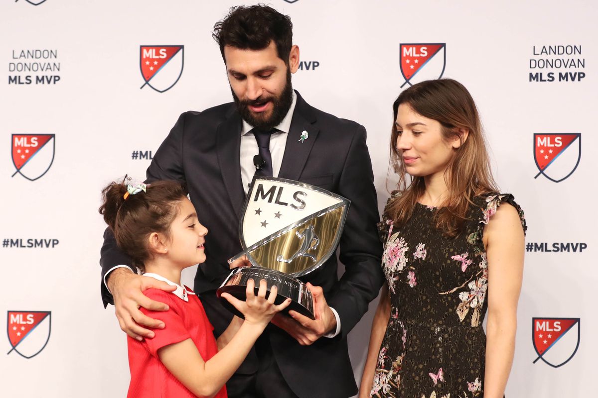 MLS: MLS-MVP Press Conference