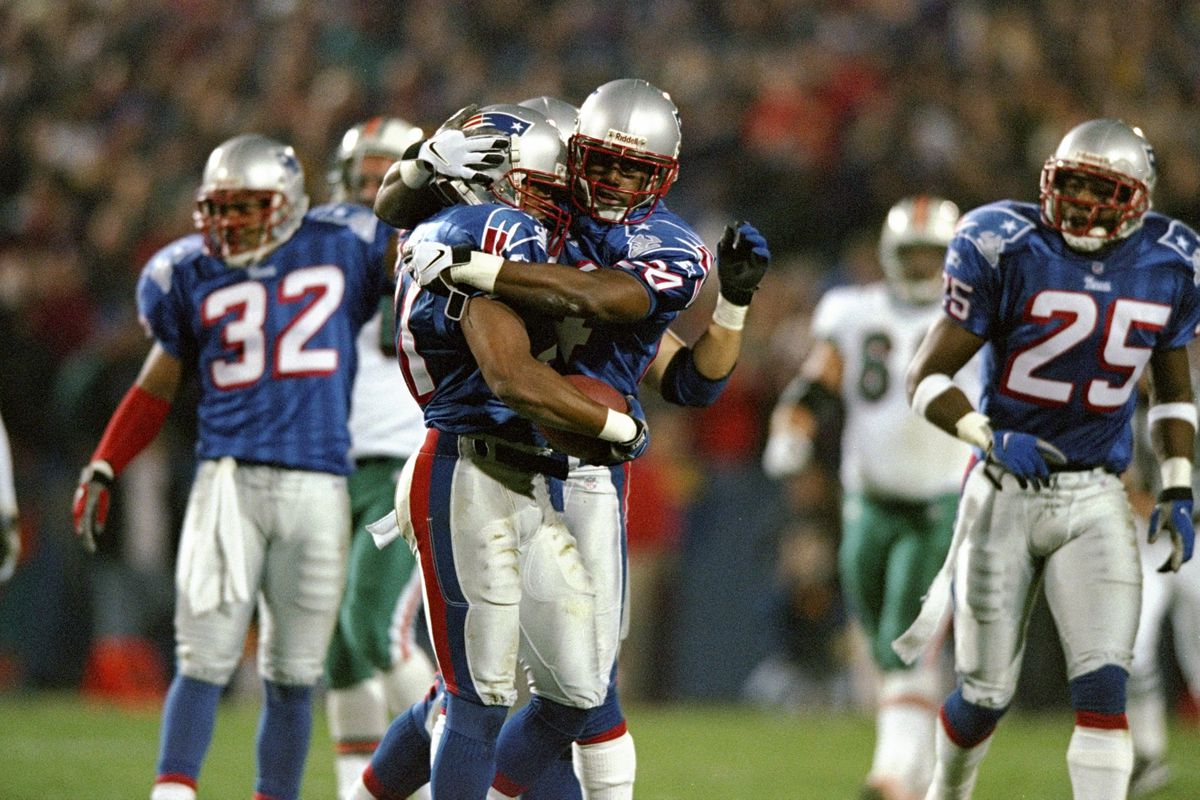Patriots confirm they will NOT wear 90's throwback jerseys this season -  Pats Pulpit