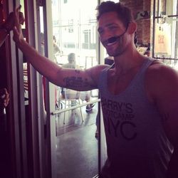 I’m in Noah Neiman’s</a> <b>Barry’s Bootcamp</b> class pretty much every morning. He’s one the smartest, funniest, all-around awesome people. He has this thing about high-fiving everyone when they walk in and out of his class (did I mention he was awesome