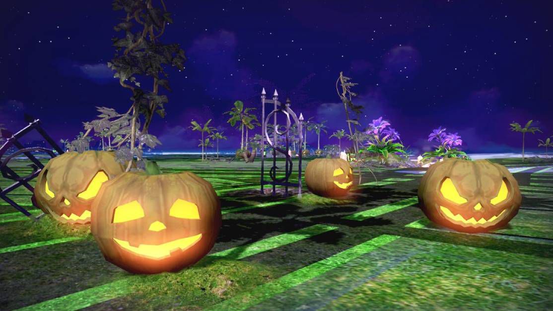 Pumpkins on the map for Monster Hunter Now’s Halloween event