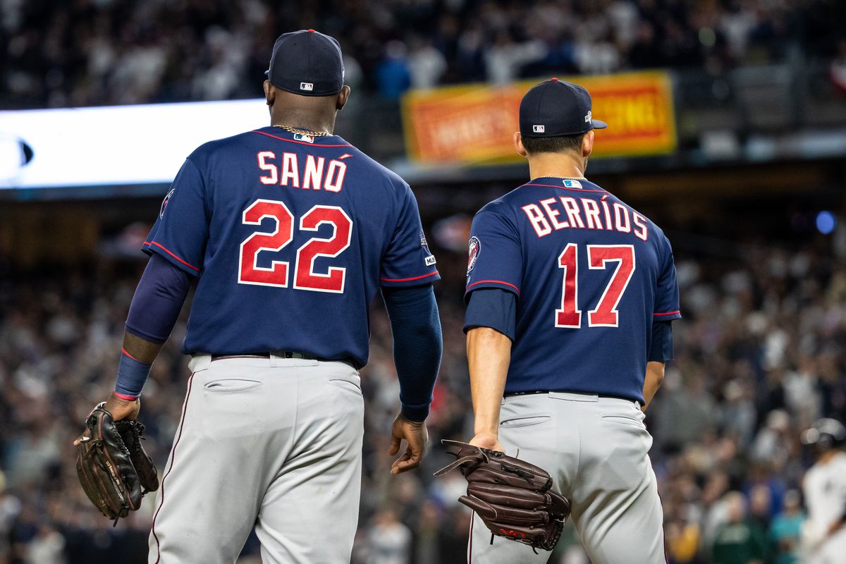Divisional Series - Minnesota Twins v New York Yankees - Game One