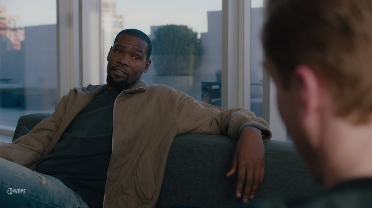 Kevin Durant in ‘Billions’