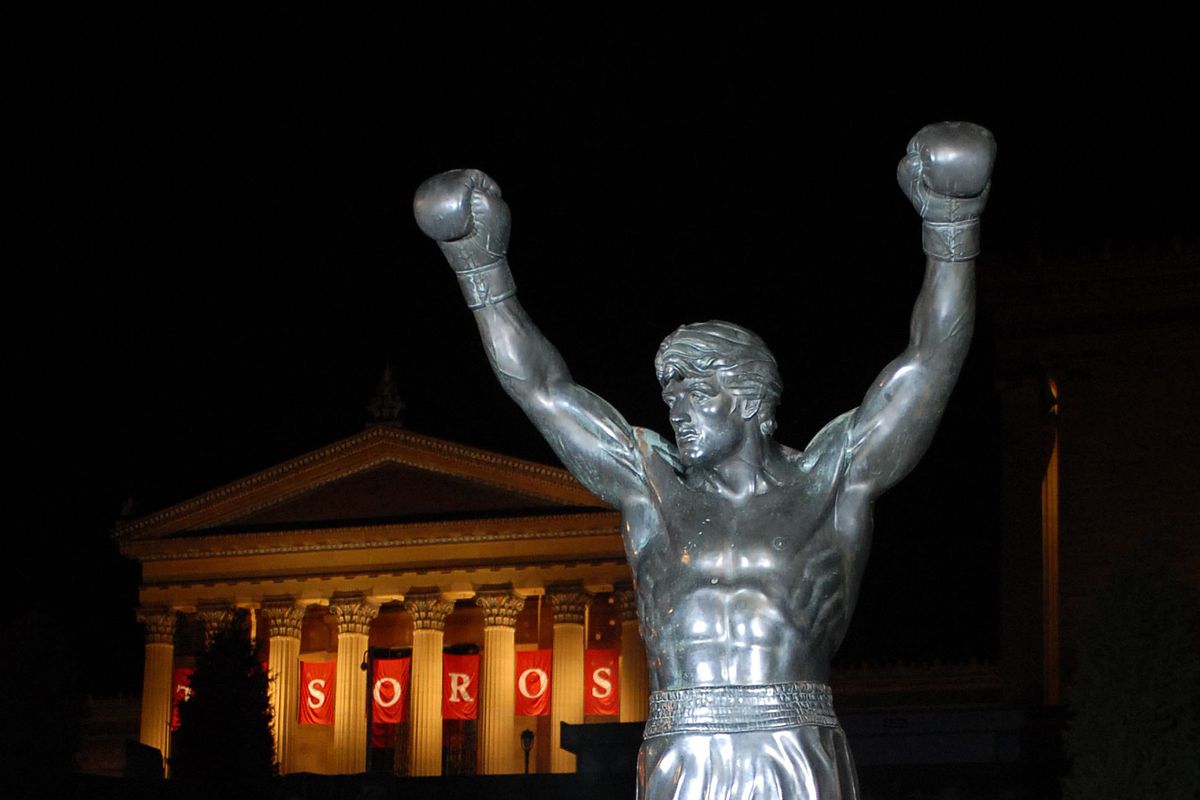 PA: Philadelphia Premiere of Rocky Balboa - Afterparty