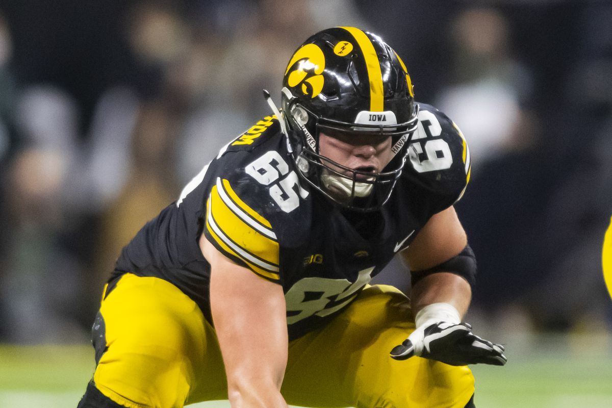Tyler Linderbaum is a center the Steelers can build around on offense -  Behind the Steel Curtain