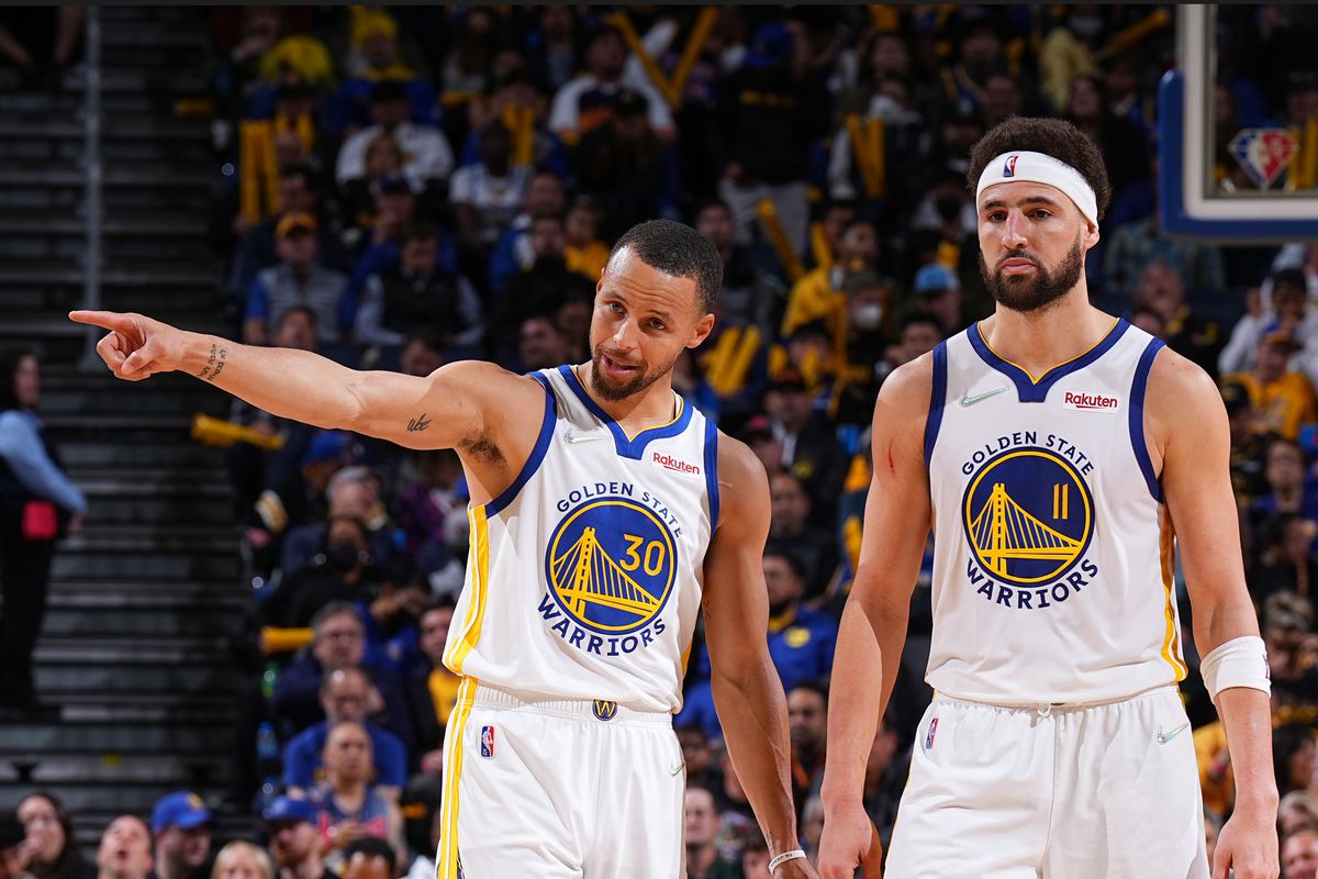Steph Curry's Warriors graded vs. Nuggets   Golden State Of Mind