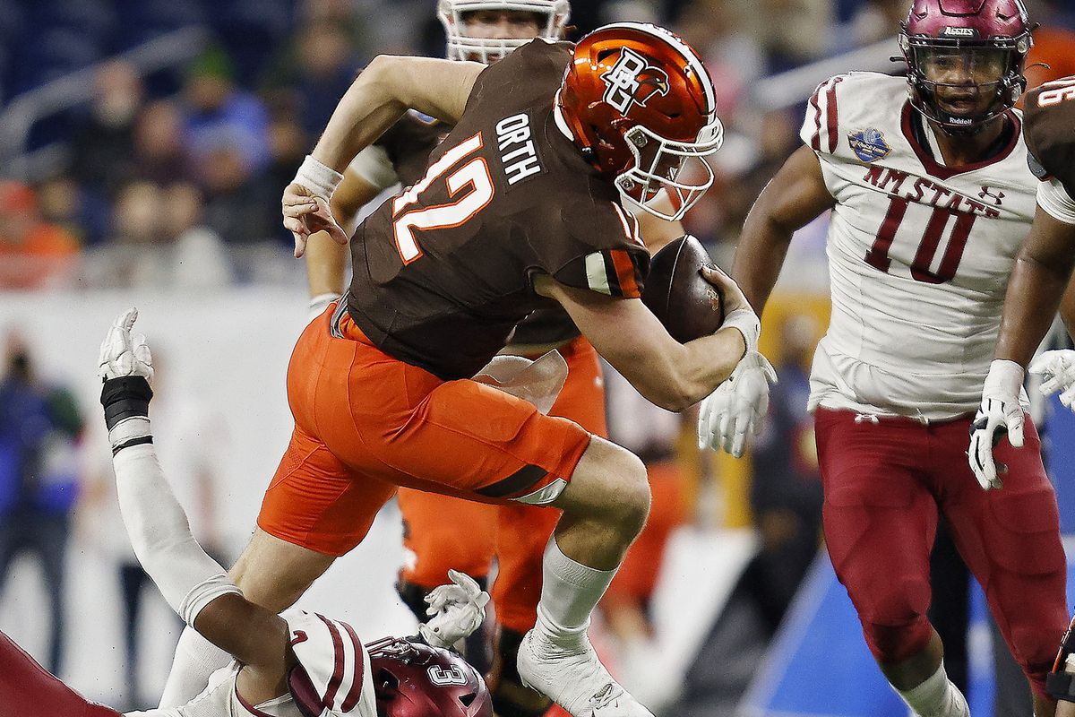Quick Lane Bowl - Bowling Green v New Mexico State