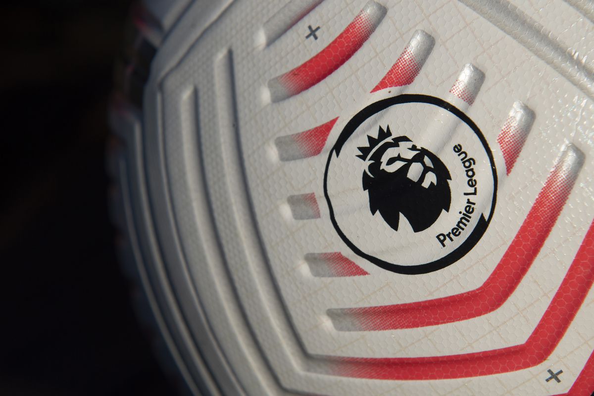 The Official Nike Premier League Match Ball