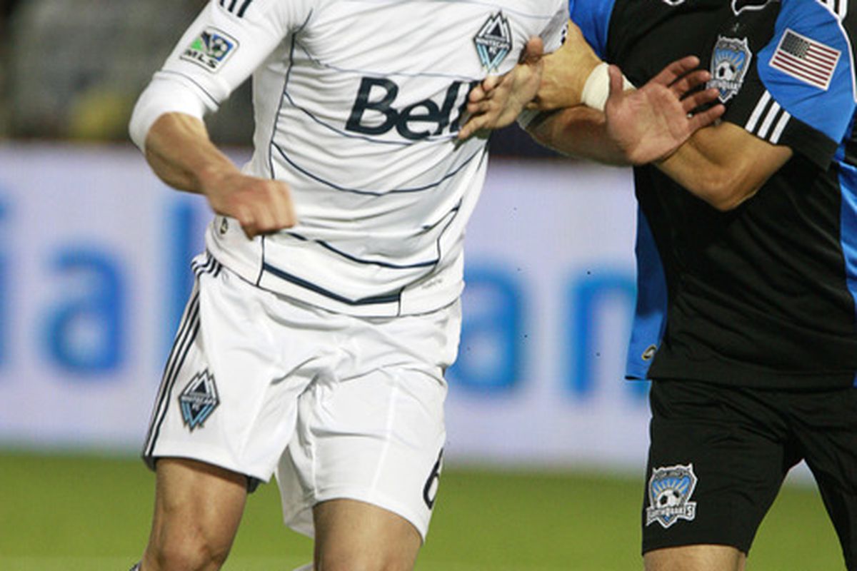 The return of Jay DeMerit will buck up the Vancouver Whitecaps, as will the return of Jay DeMerit's beard. But will they be enough?