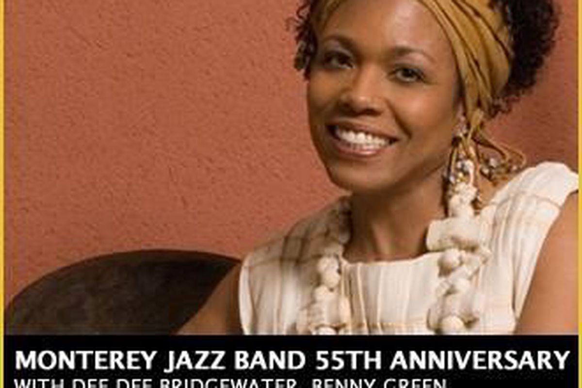 Monterey Jazz Band 55th Anniversary