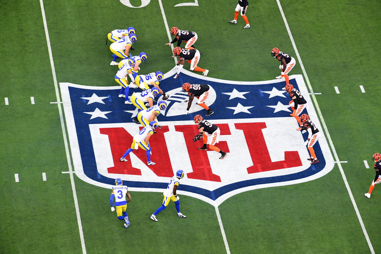 NFL: FEB 13 Super Bowl LVI - Bengals v Rams