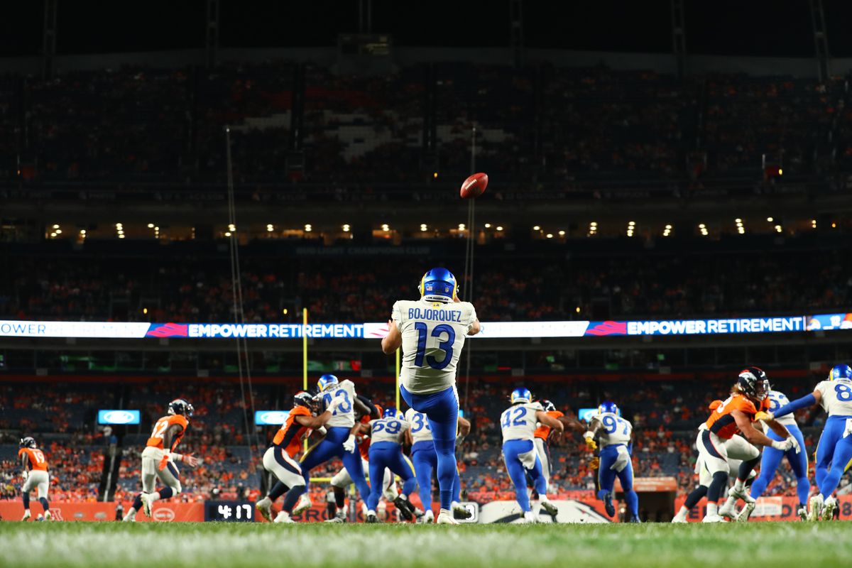 NFL: Los Angeles Rams at Denver Broncos