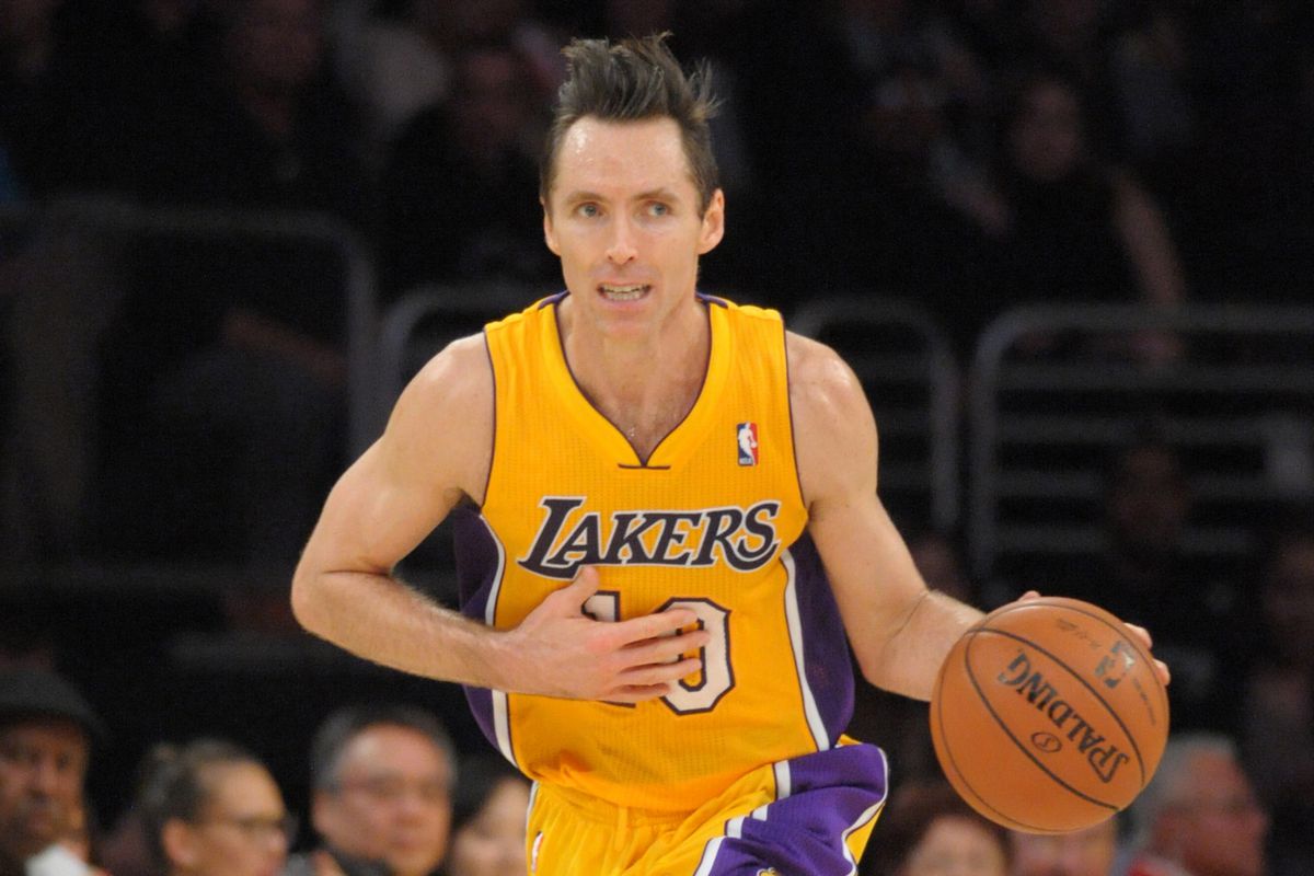 Can Steve Nash still need to work his way into Lakers ... 