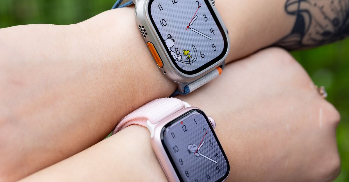 The best Cyber Monday deals on smartwatches and fitness trackers