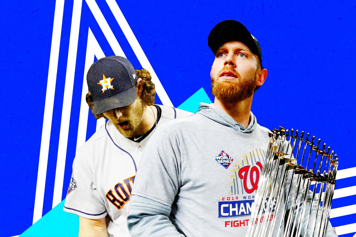 Gerrit Cole and Stephen Strasburg were the best two pitchers this postseason, and now are the best two pitchers on the MLB free agent market. They are poised to cash in this offseason.