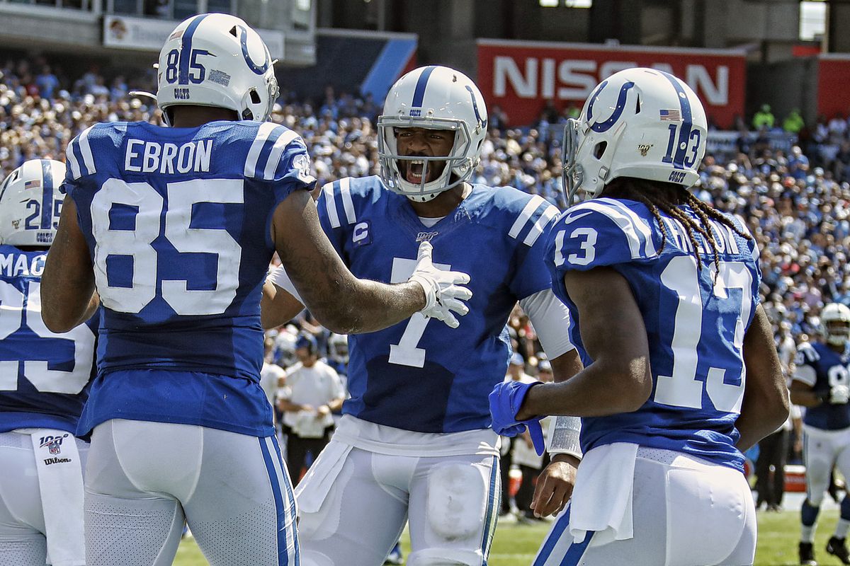 Indianapolis Colts v&nbsp;Tennessee Titans