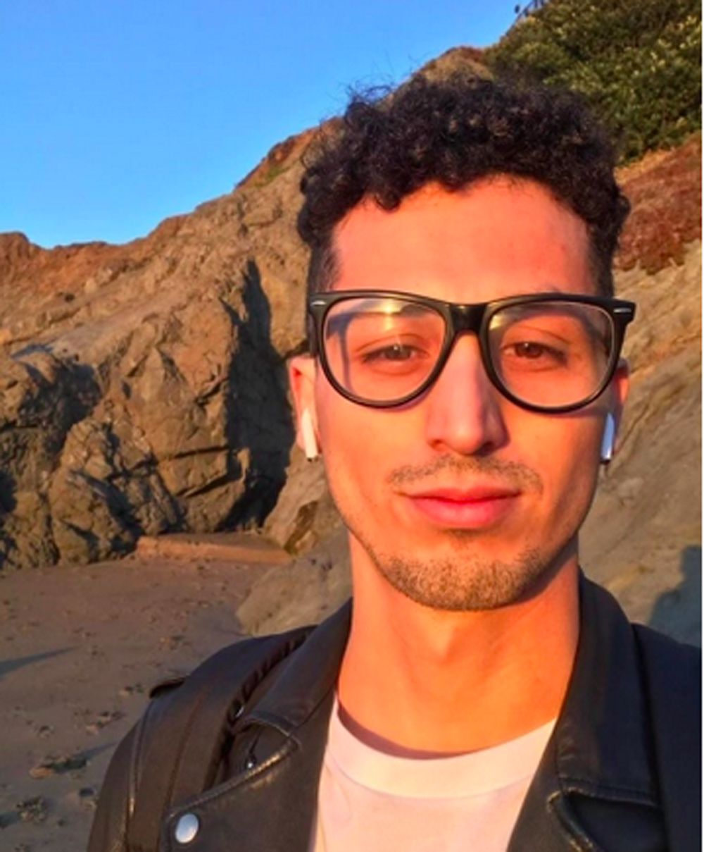 It took Vlad Carrillo a year to figure out how to get tested after moving to Bishop, California. Getting a home kit through the mail afforded privacy and helped Carrillo avoid the stigma of testing.
