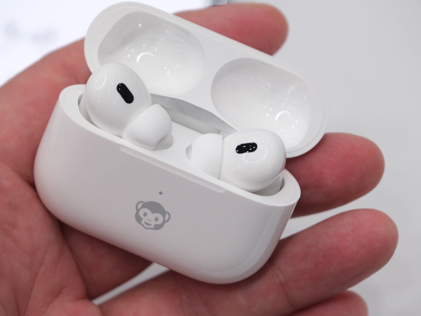 Apple's new AirPods Pro hands-on: sticking close to a winning 