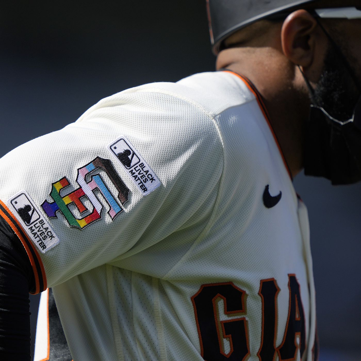 L.A. Angels have new MLB jersey patch sponsorship