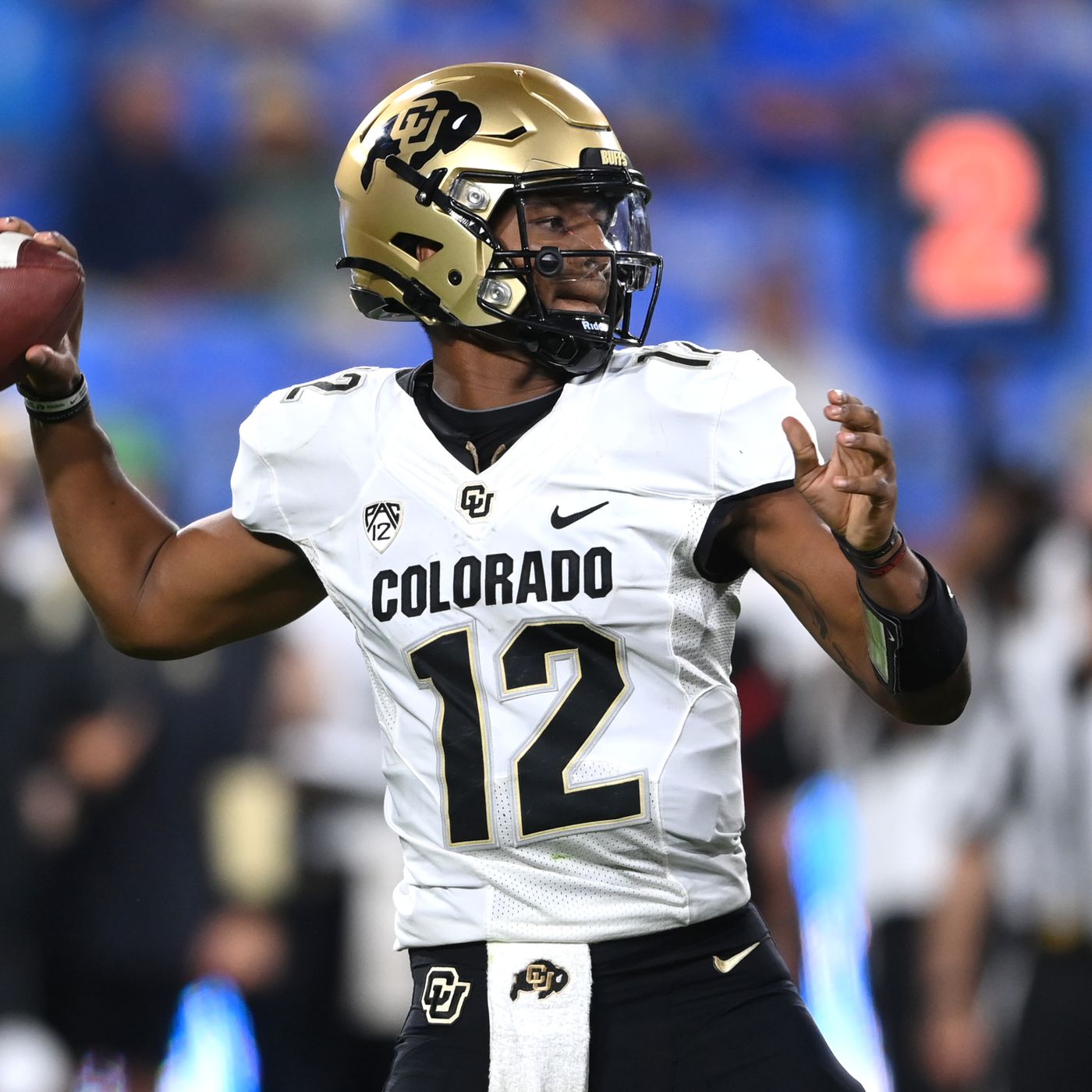 Colorado Buffaloes unveil new football uniforms – The Denver Post