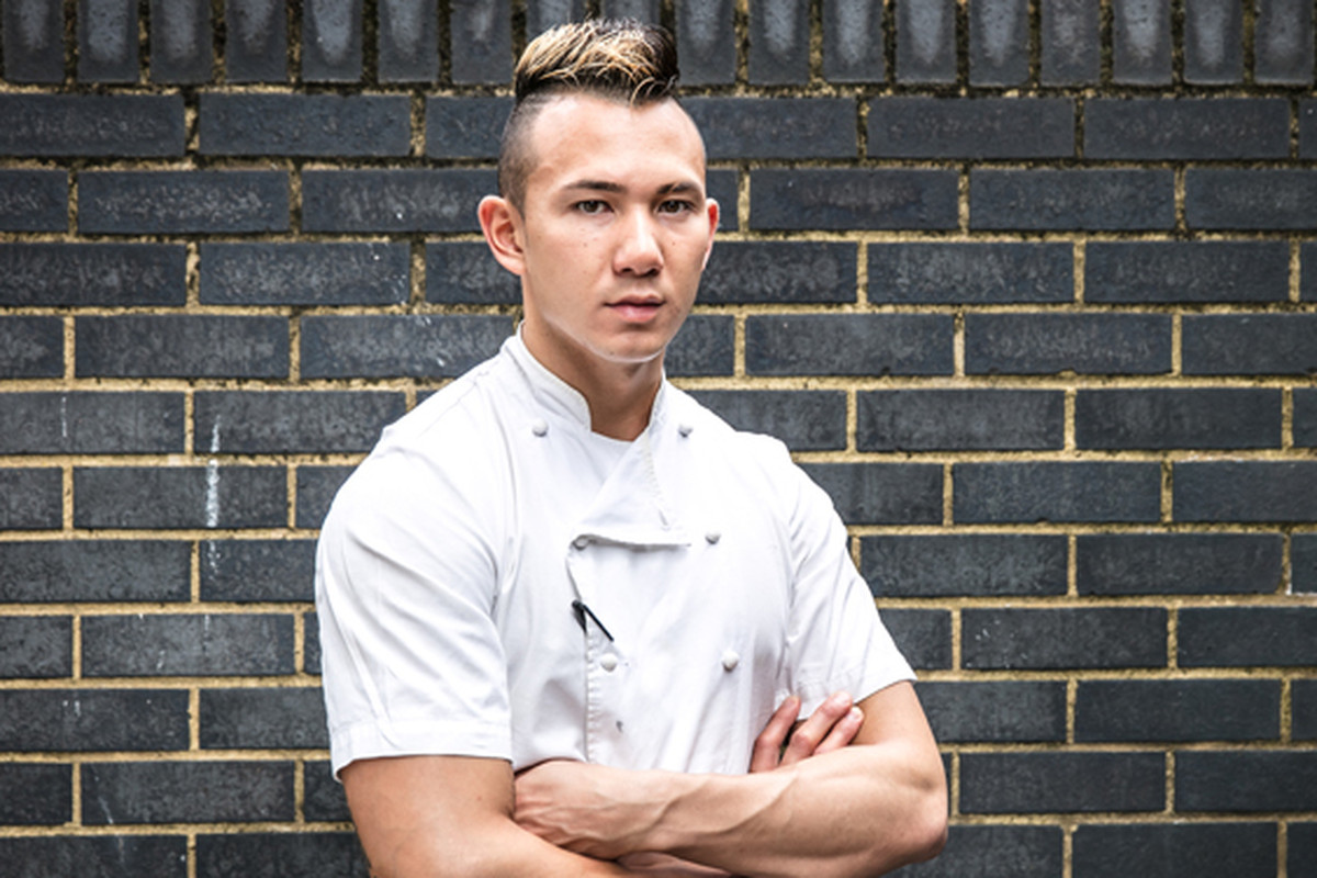 Angelo Sato, who will open Yatai at Market Halls West End