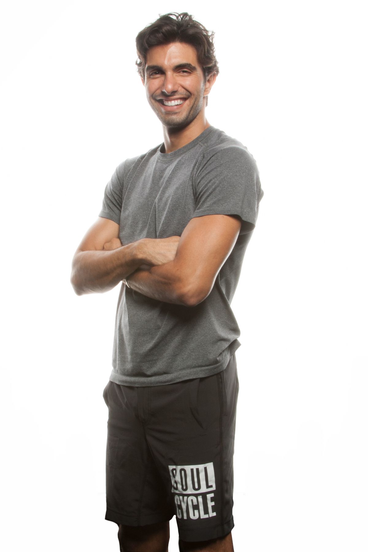 NYC's Hottest Trainer 2015 Contestant #9: Akin Akman, Soulcycle