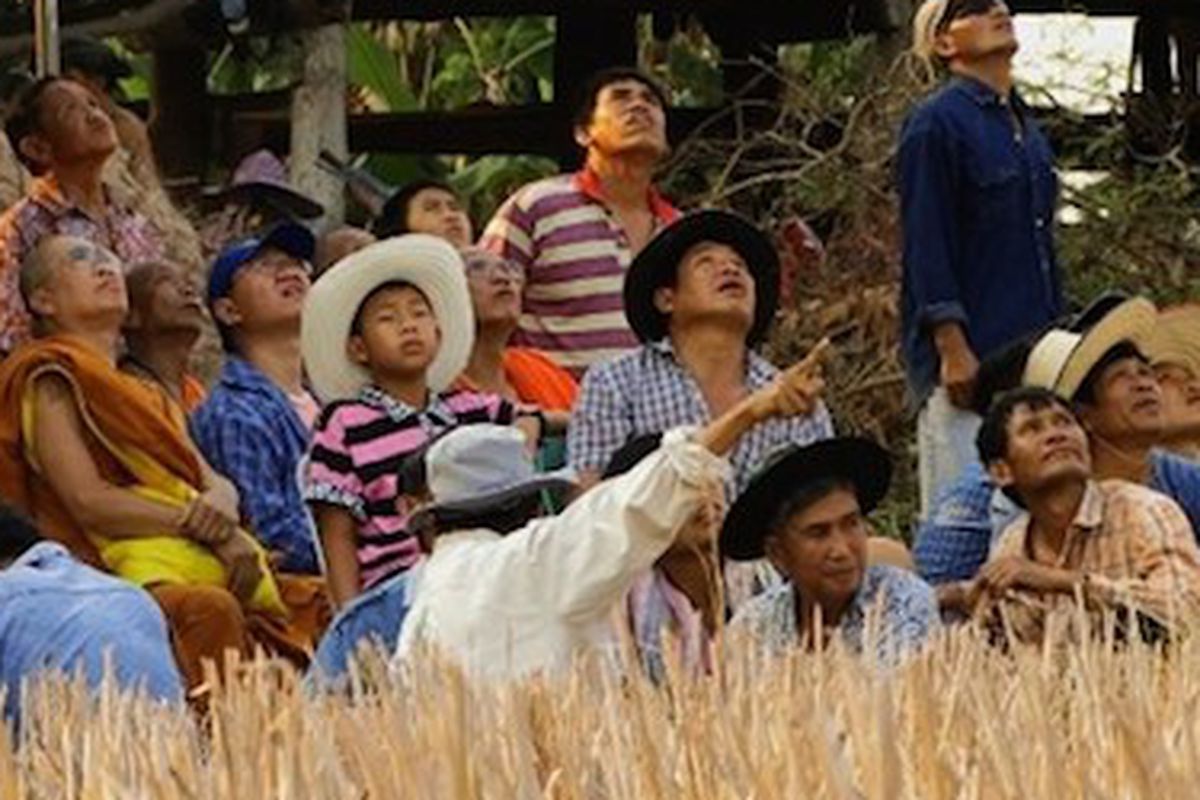 Film Still: The Songs Of Rice 