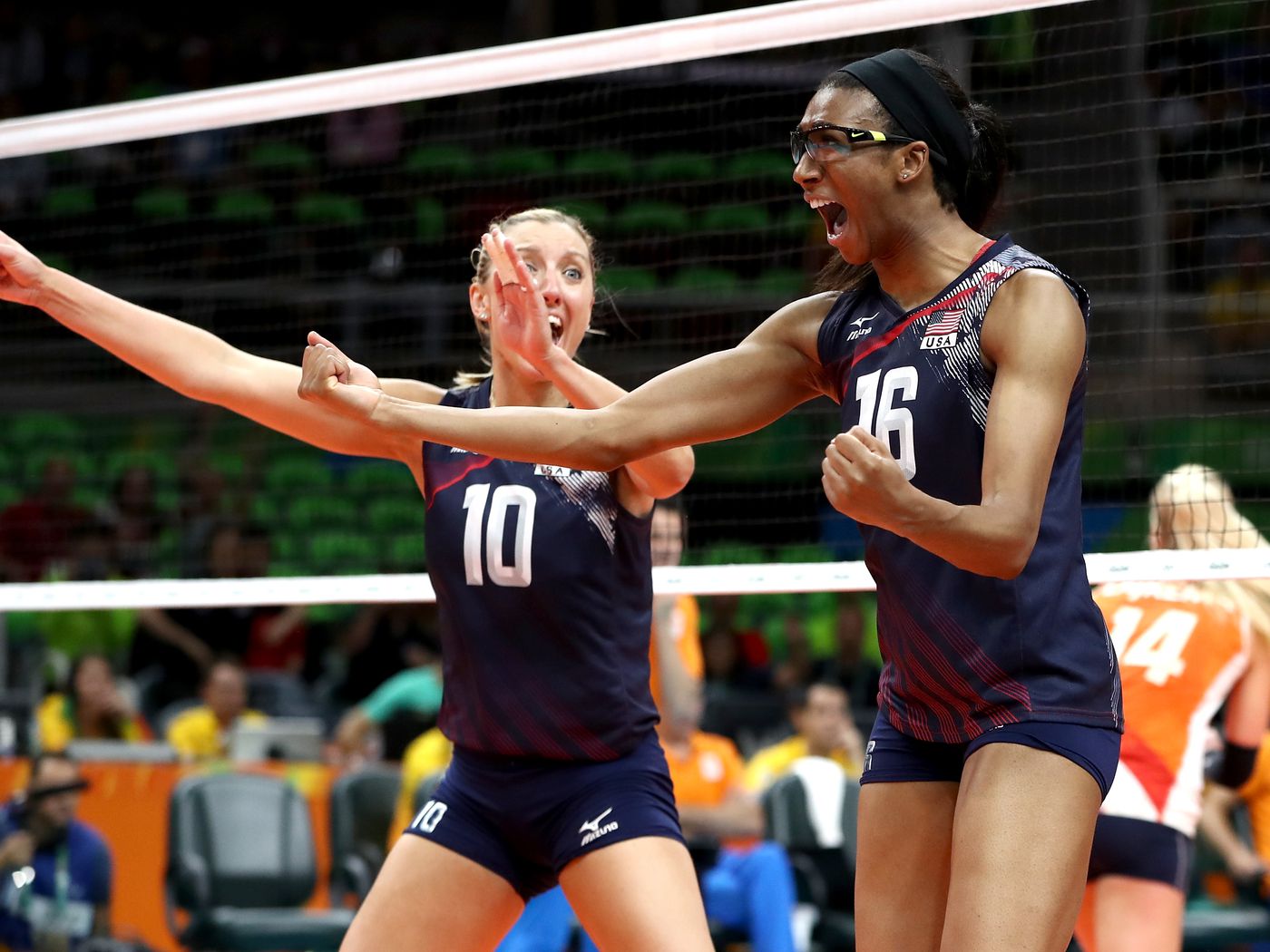 Olympic volleyball 2021