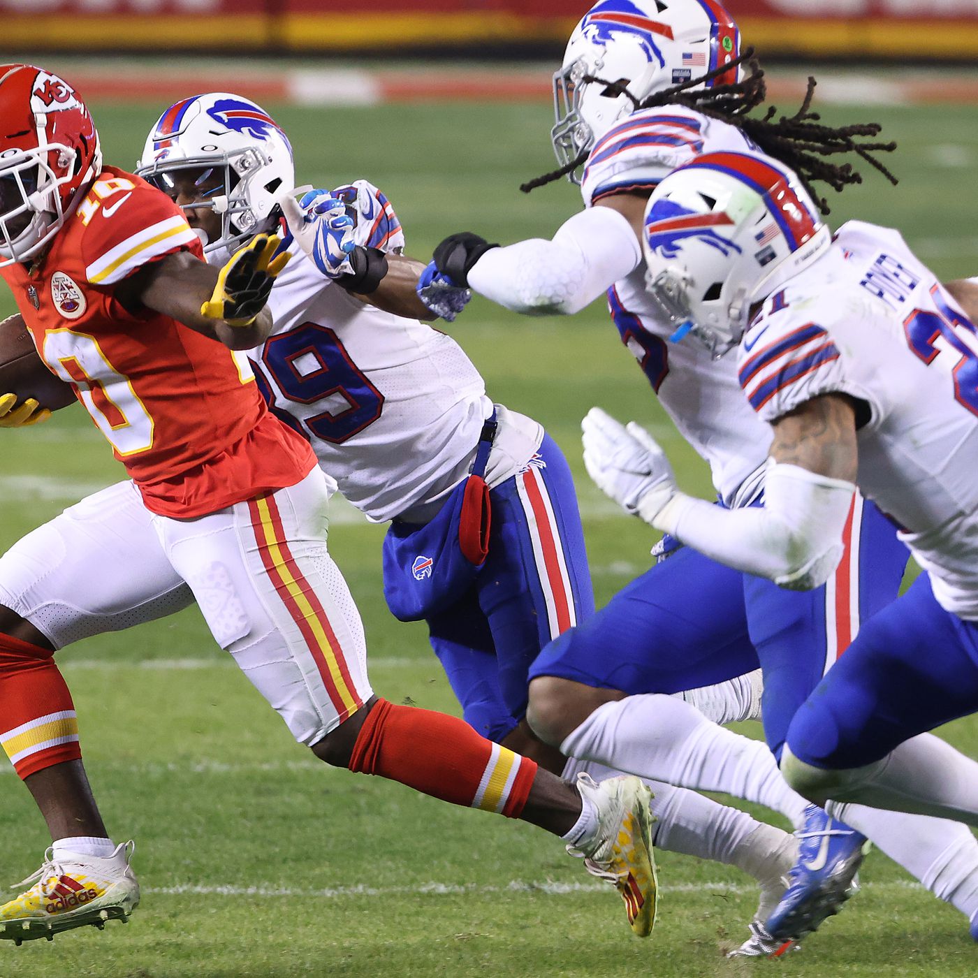 Bills vs. Chiefs Divisional round: time, TV schedule, how to watch
