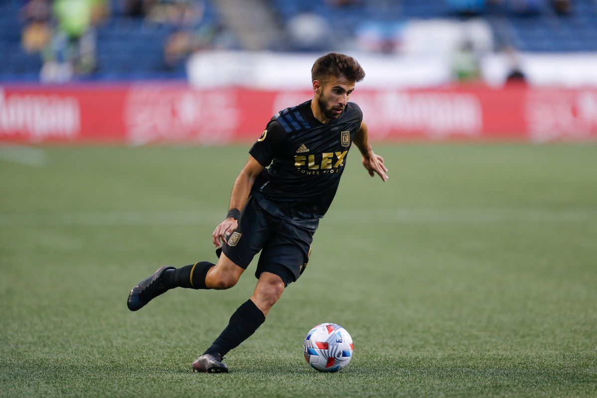 MLS: Los Angeles FC at Seattle Sounders FC
