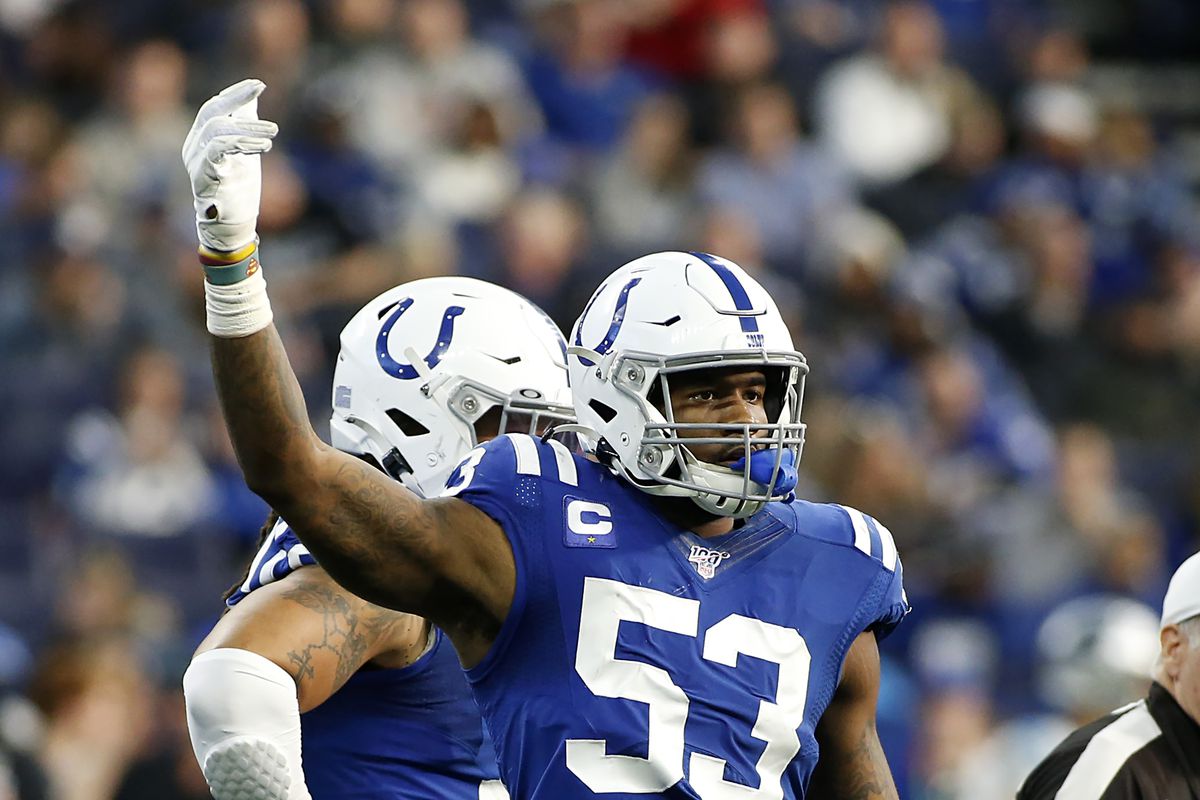 Colts Roundtable: 5 Best Players on the Roster - Stampede Blue