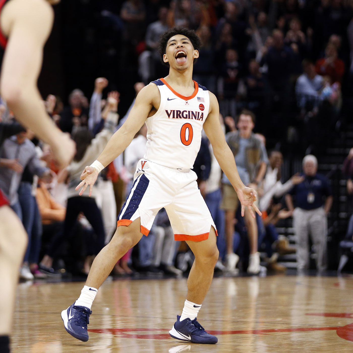 Predicting the Virginia Men's Basketball starting lineup - Streaking The  Lawn