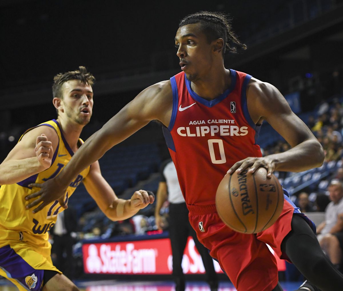 South Bay Lakers v Agua Caliente Clippers