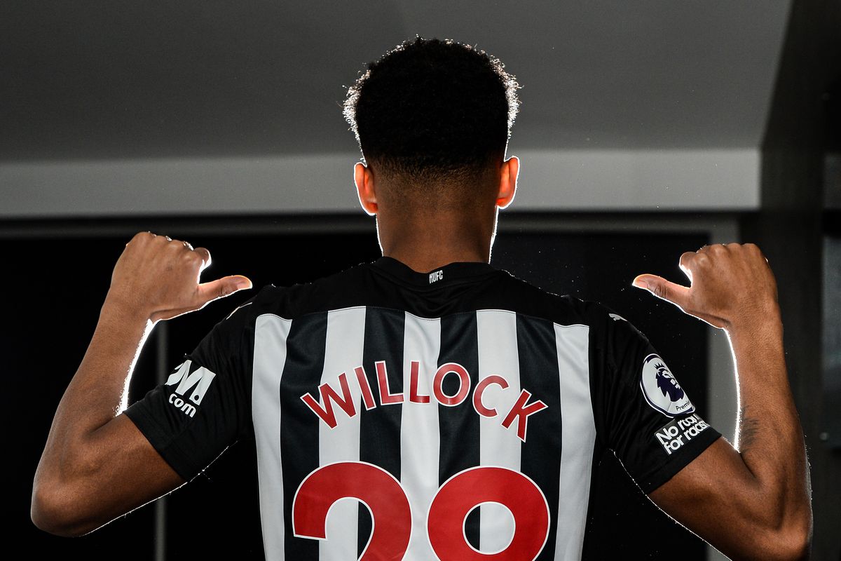 Newcastle United Unveil New Signing Joe Willock
