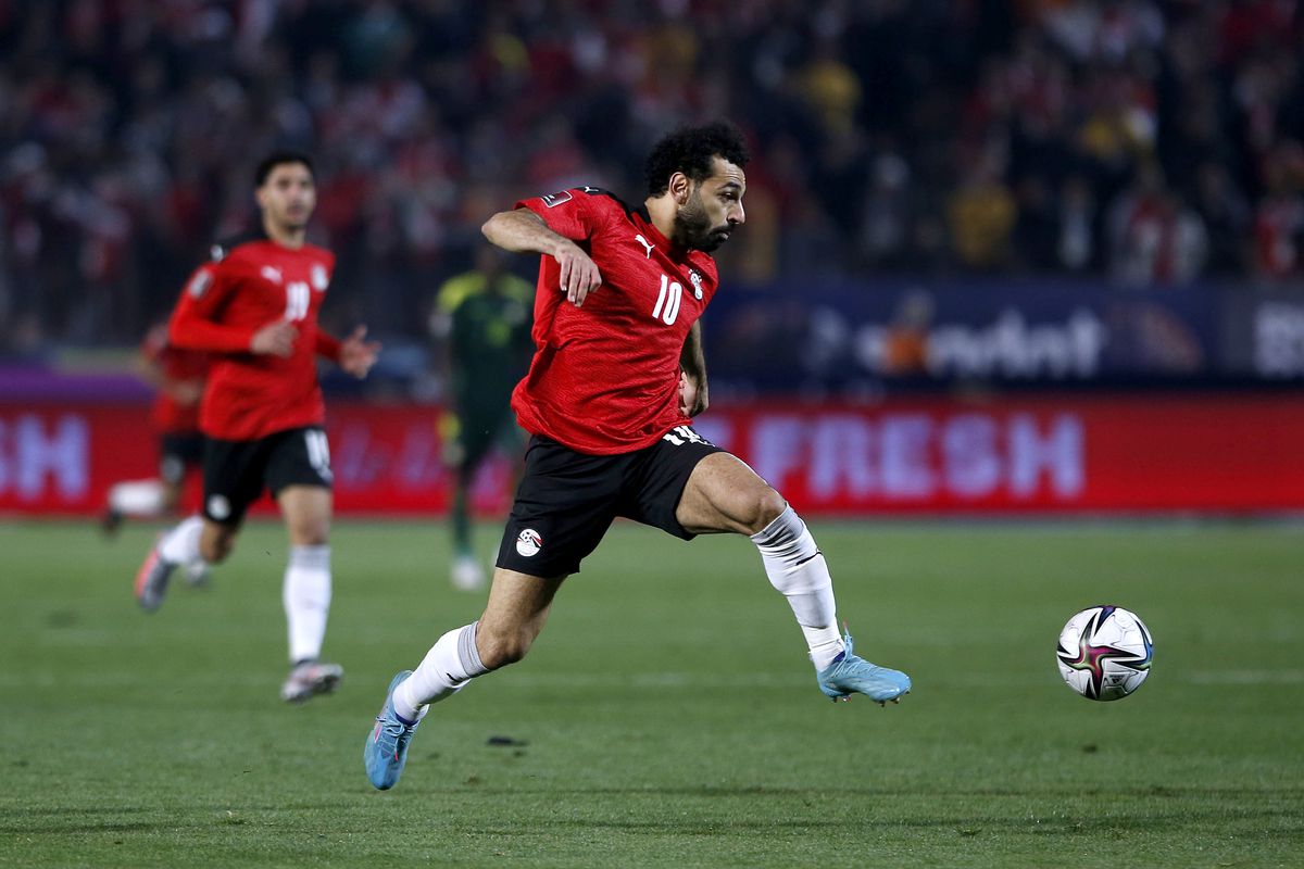 Egypt v Senegal - FIFA World Cup Qatar 2022 Qualifier