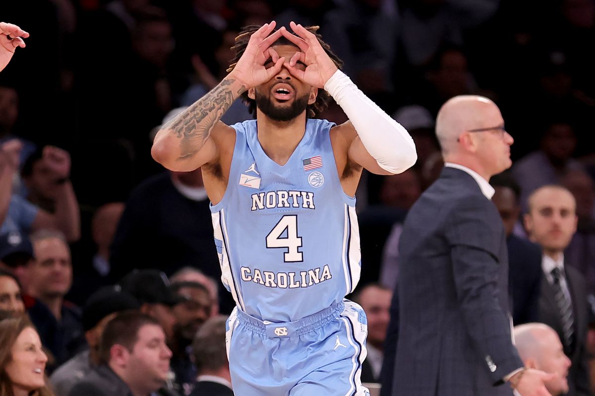 NCAA Basketball: Jimmy V Classic-North Carolina at Connecticut