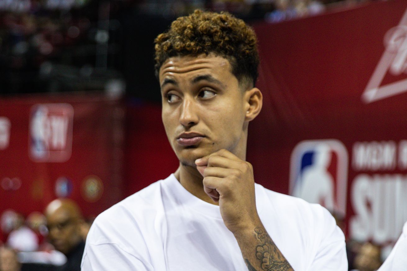 Kyle Kuzma has made a good impression on his new Lakers head coach, but Fra...