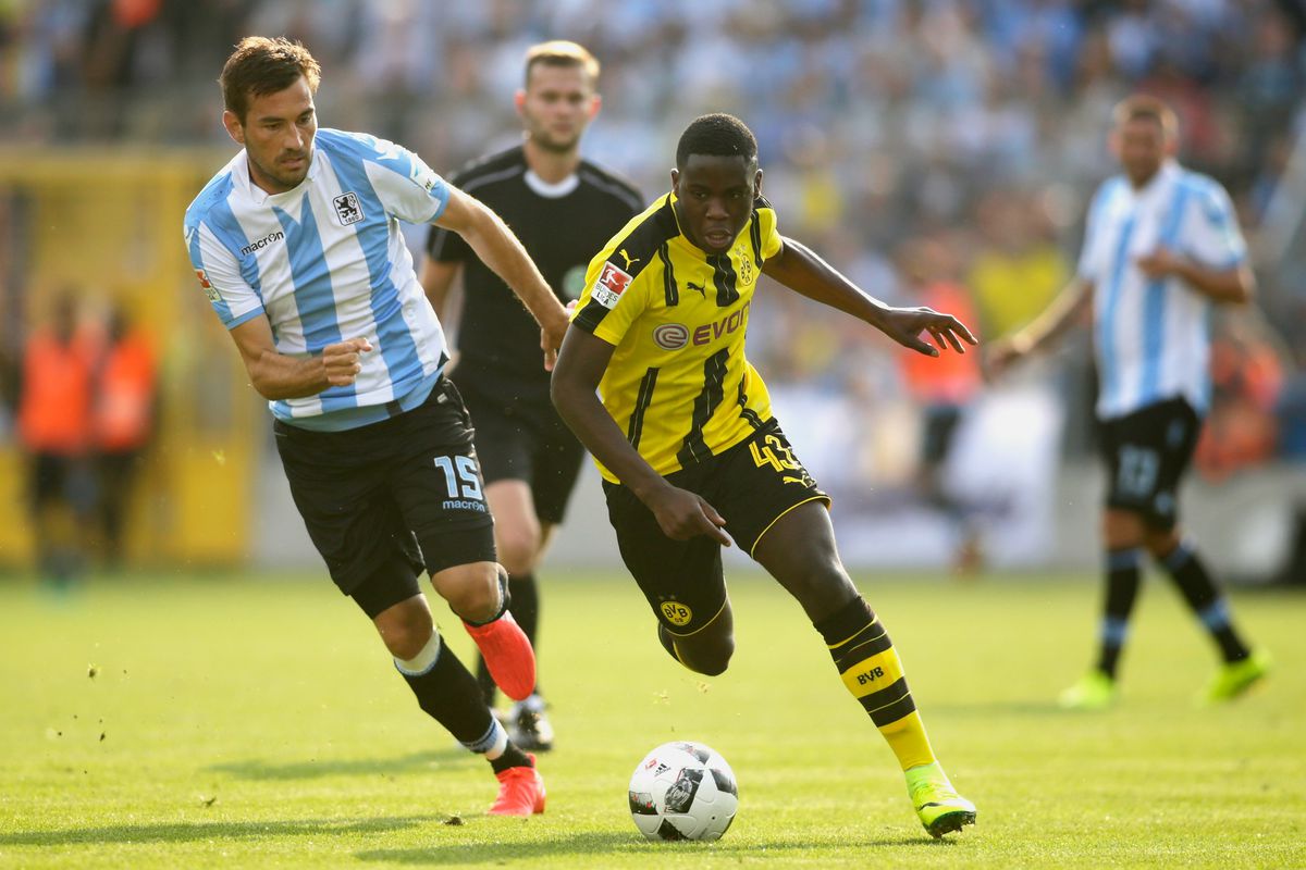 1860 Muenchen v Borussia Dortmund  - Friendly Match