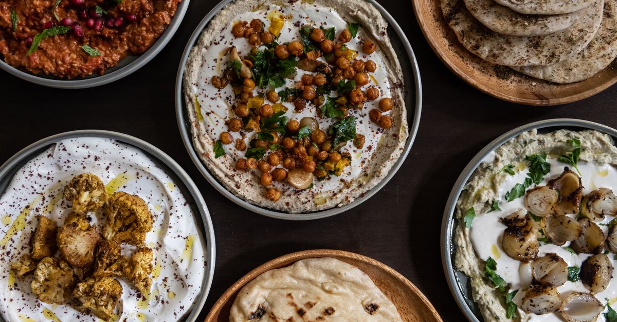 Where to Find Miami’s Top Middle Eastern Food
