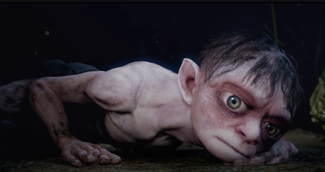 De trailer van Lord of the Rings: Gollum laat de gekwelde hobbit van alle kanten zien