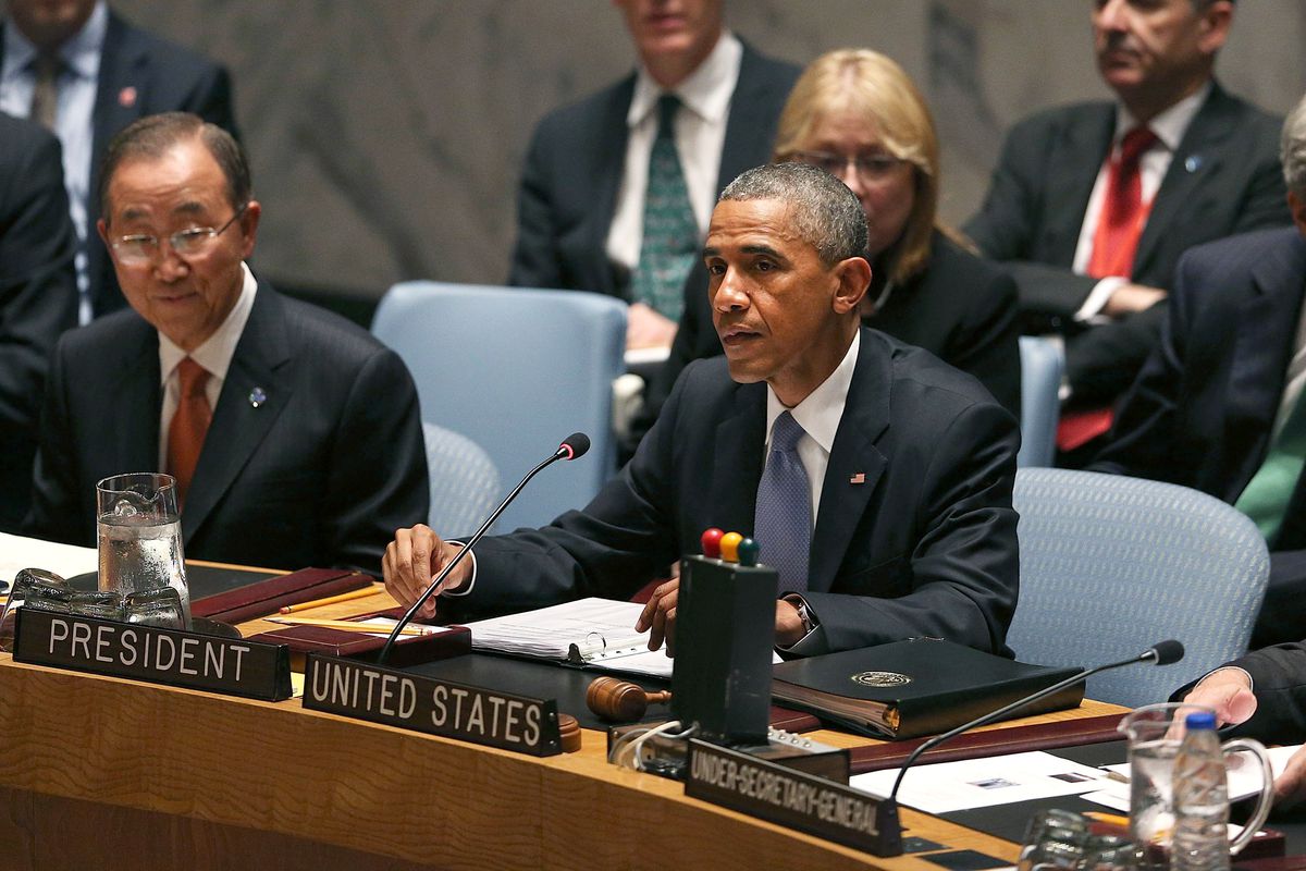 Obama Security Council