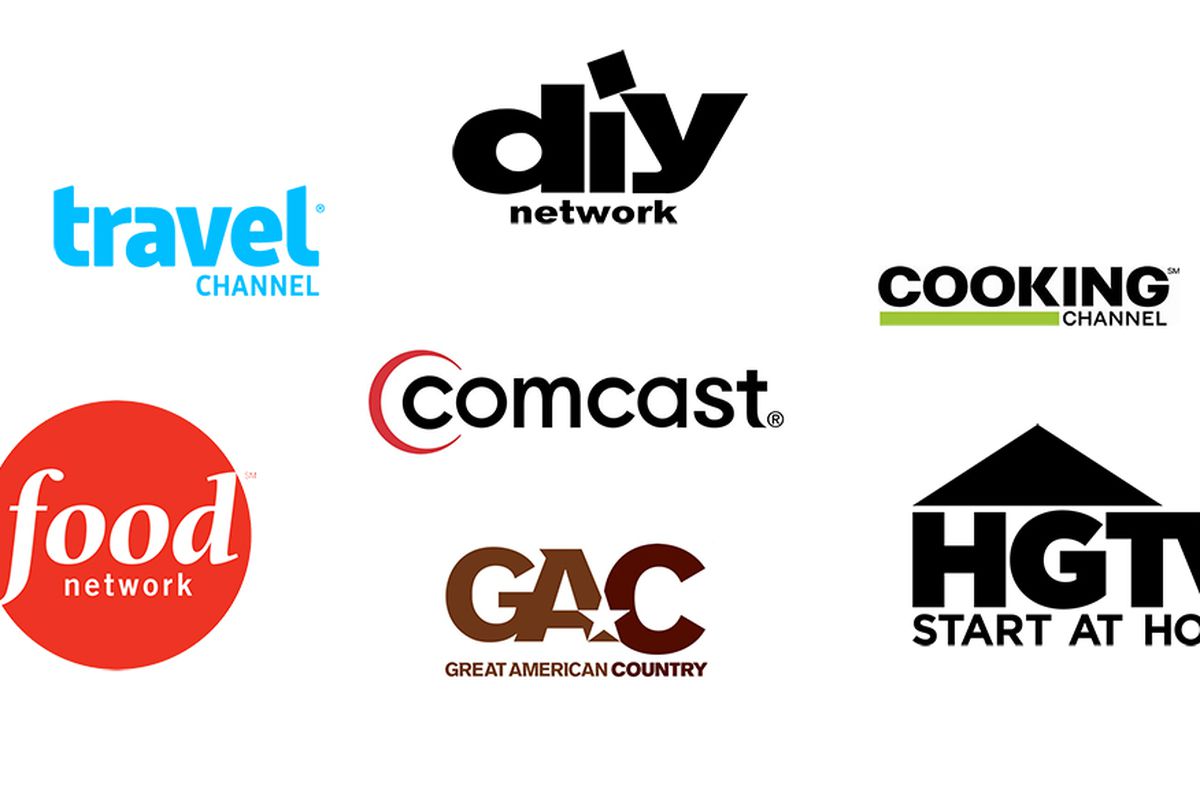Comcast scripps logos